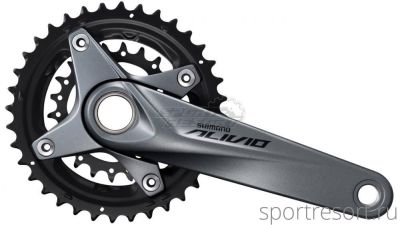 Система Shimano Alivio FC-M4050-B2 9ск (36/22T, 175mm, BOOST)