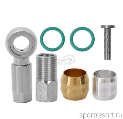 Набор установочный ELVEDES Banjo Kit