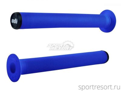 Грипсы ODI Longneck XL Blue