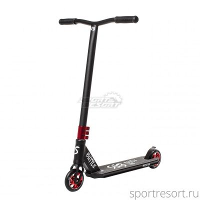 Трюковый самокат SUB BUTTLE 110 черный 00-180058