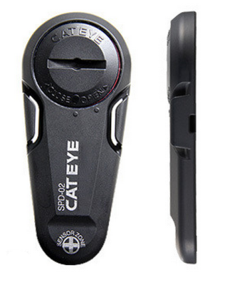 Велокомпьютер CatEye CC-RD310W Strada Slim Road Black CC-RD310W Road