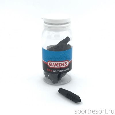 Гофра резиновая ELVEDES Rubber V-Brake Boots (15 шт)