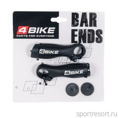 Рога для руля 4Bike MT-35AN (98 мм)