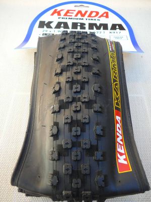 Покрышка Kenda K-917 KARMA 29x1.9 Folding