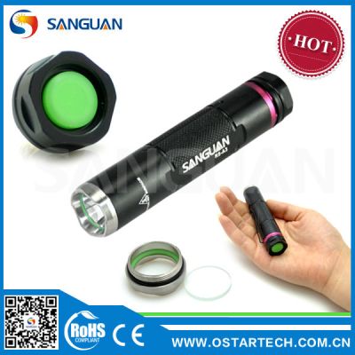 Фонарь Sanguan A3 Super mini (320 lm) A3