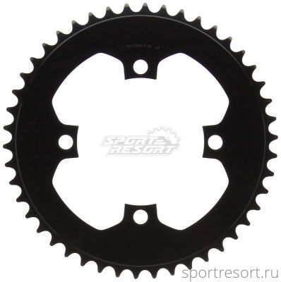 Звезда Shimano DXR CR80-A 46T BCD104