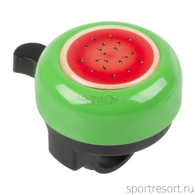 Звонок M-Wave Watermelon Bella 3D bicycle bell 420138
