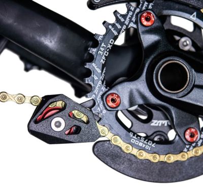 Натяжитель цепи ZTTO CG-04 ISCG05 (BB Adapter) Black