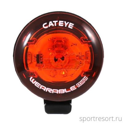 Велофонарь задний CatEye SL-WA10 WEARABLE Mini CE5442570