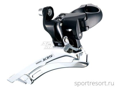 Переключатель передний Shimano 105 FD-5800 (2x11ск, 34.9мм)