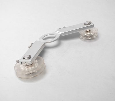 Успокоитель цепи Acor ACC-2004 (38-48T) Silver