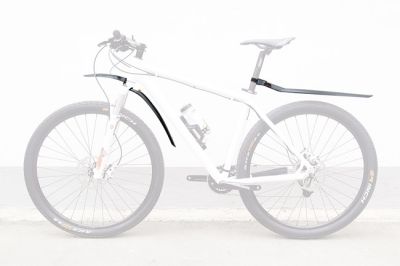 Крыло переднее SKS Shockboard XL (26"-29") Black 11215