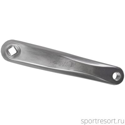 Шатун левый M-Wave SB crankset 175 mm Silver