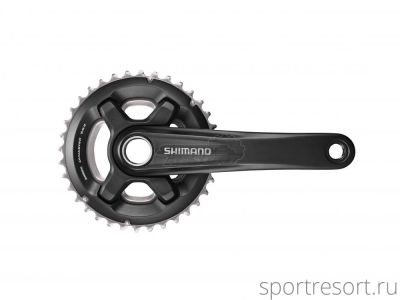 Система Shimano XT FC-MT700-2 11ск (36/26T, 175mm)