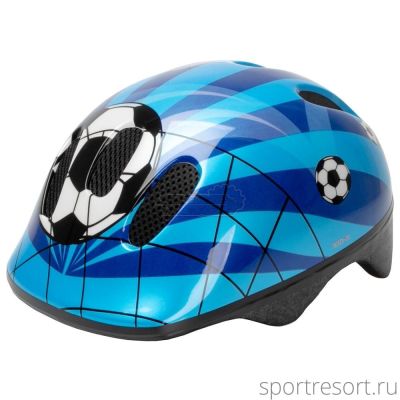 Велошлем M-Wave KID-S Soccer (S - 52-57) 731007