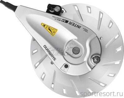 Тормоз роллерный Shimano Nexave BR-IM81 (передний)