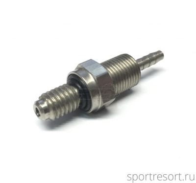 Фитинг Alligator Straight Connector HK-22-4
