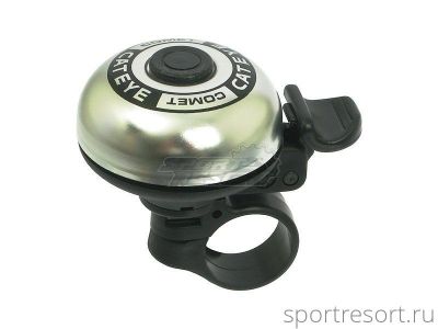 Звонок CatEye PB-200 Comet Bell Silver CE5550020
