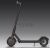 Электросамокат Xiaomi MiJia Smart Electric Scooter (черный) MiScoot Электросамокат Xiaomi MiJia Smart Electric Scooter (черный) MiScoot