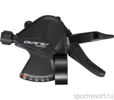 Манетка Shimano Alivio SL-M3100 (9ск),без упак