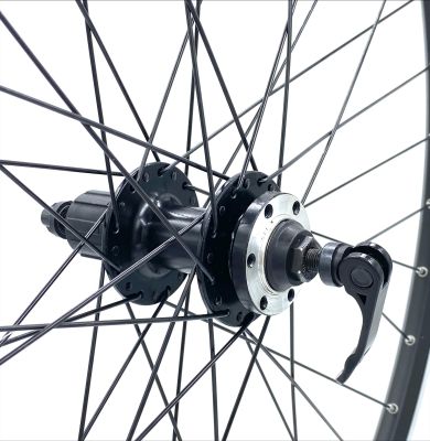 Колесо заднее 29 TBS Double (под диск, под кассету, под эксцентрик)