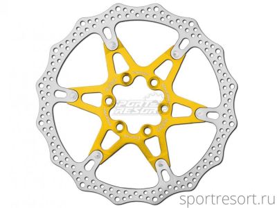 Тормозной диск a2z ATD 180 mm Gold