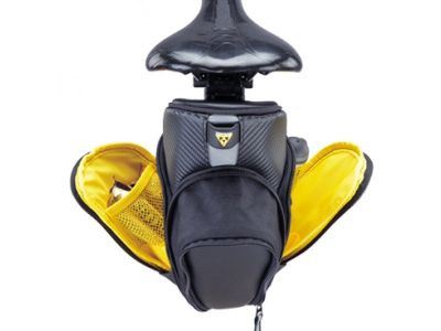 Велосумка под седло TOPEAK MONDOPACK XL W/FIXER F25 TC2286B