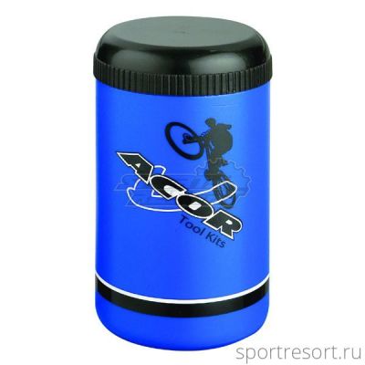 Фляга - контейнер Acor ATL-2618 0.3 Blue ATL-2619 SB