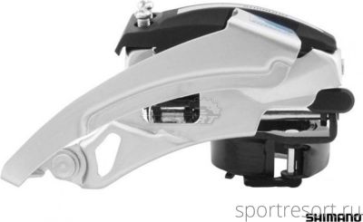 Переключатель передний Shimano Acera FD-M360 (3х7/8ск, 63-66°)