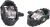 Педали Shimano PD-M424 SPD Педали Shimano PD-M424 SPD