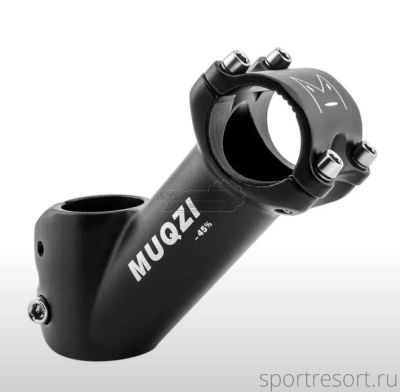 Вынос Muqzi MTB (1-1/8", 31.8, 65мм, 45°)