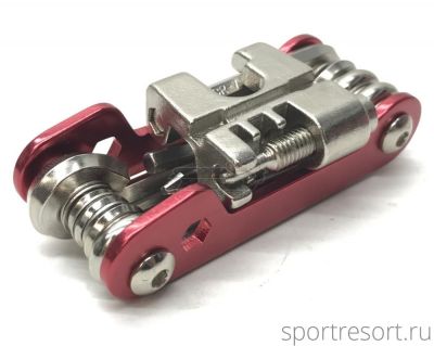 Набор инструментов VLX-T03 (10 функций) VLX-T03