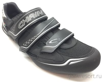 Велотуфли Chainsport Road Elite Black SCCH02