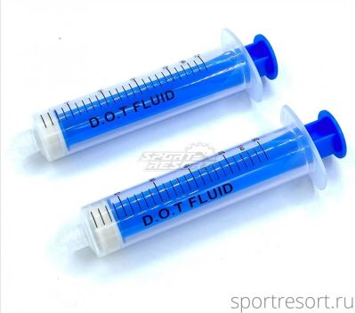 Шприц для прокачки ELVEDES Unit for Bleeding DOT 2018041