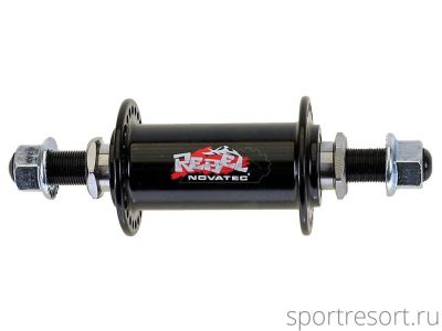 Втулка передняя Novatec BMX А03С-14 (48H)