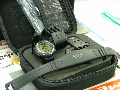 Мультикомпьютер CatEye MSC-CY200 Multi Sport MSC-CY200