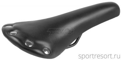 Седло Ventura Rivet Racing Saddle черное