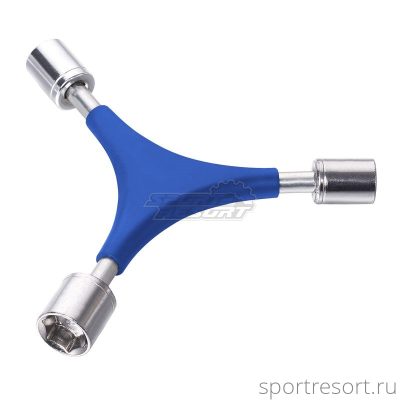 Ключ Y-образный KENLI KL-9734AL 8/9/10 мм KL-9734AL