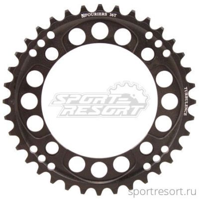 Звезда Primeaero TURBULENCE 36T BCD104