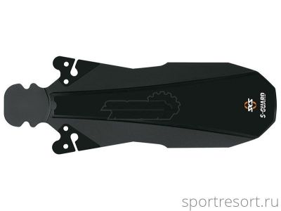 Крыло-щиток SKS S-GUARD black 11414