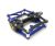 Педали RideRover CB-33 Black/Blue