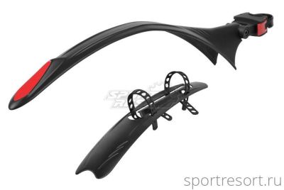 Крылья Polisport MICHIGAN Kit (26-28) PLS8622500001