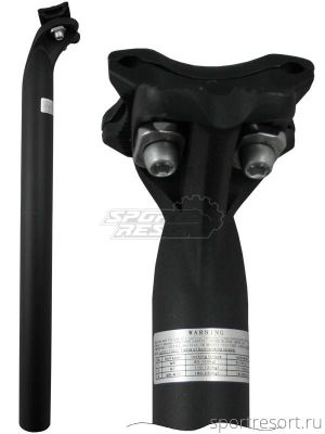 Подседельный штырь Zoom SP-D297 (27.2/400mm)