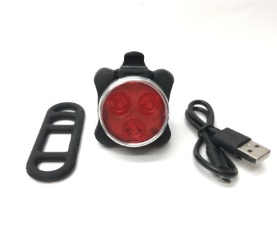 Велофонарь задний Briviga EBL-022AFT (35 lm) EBL-022 / PRO-L223