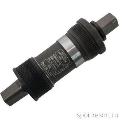 Каретка Shimano BB-UN26-E 68/122.5 mm, LL123, без упак.