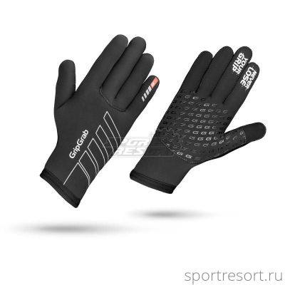 Велоперчатки GripGrab Rainy Weather (теплые) M (9) 1061