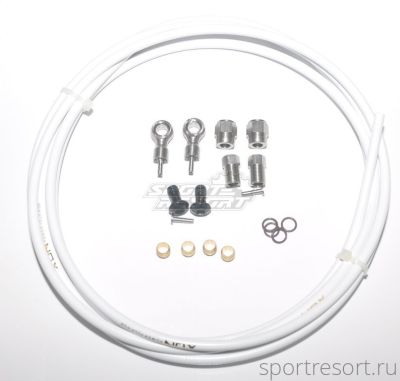 Набор для ремонта томозов SHIMANO XON XDH-01B White