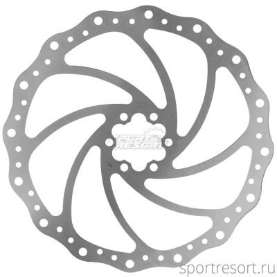 Тормозной диск M-Wave Disc Brake Rotor 203 mm