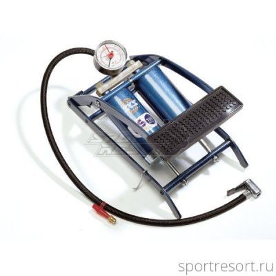 Насос ножной SKS Twin Air 10061