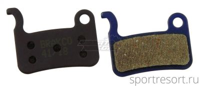 Тормозные колодки IceStop Organic Pads для BR-M535